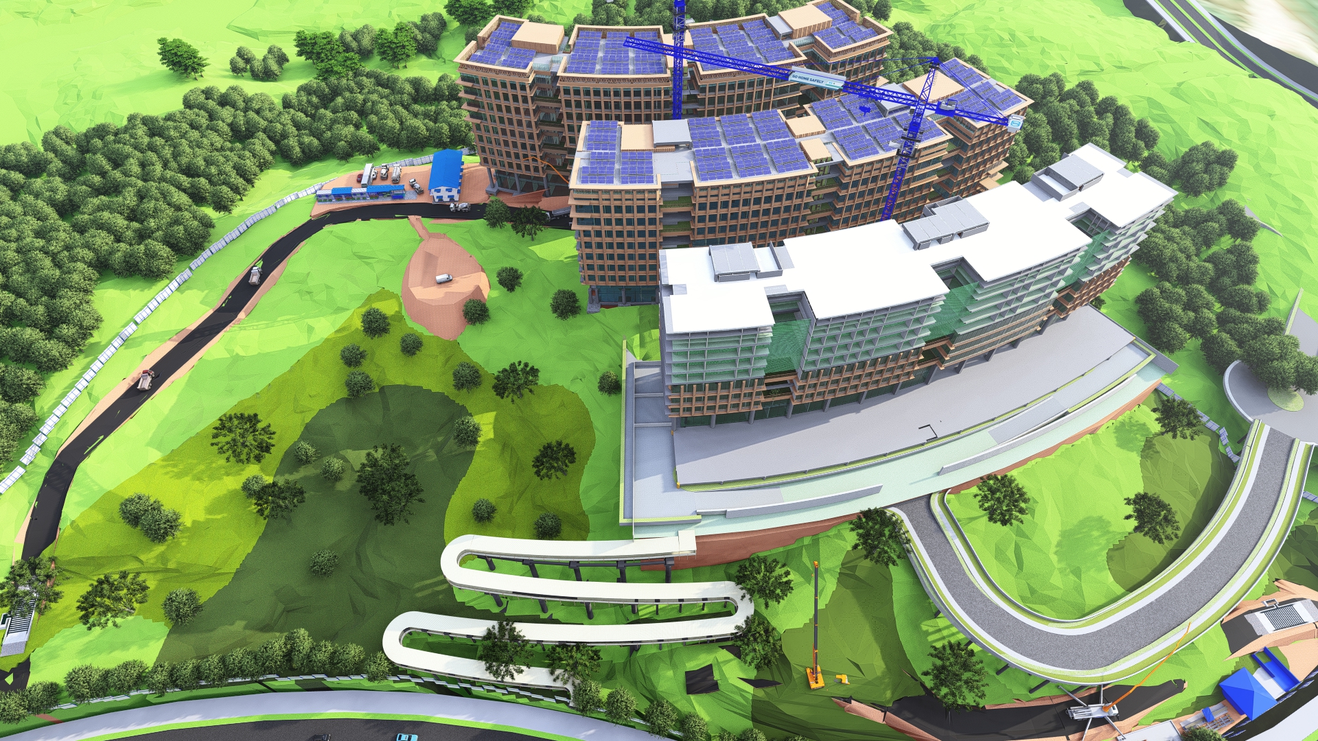 Pemodelan 3D BIM