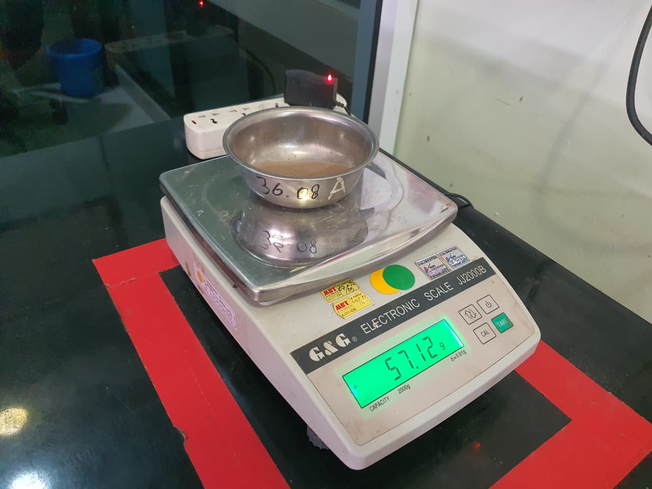 Analisis Ukuran Butir Tanah