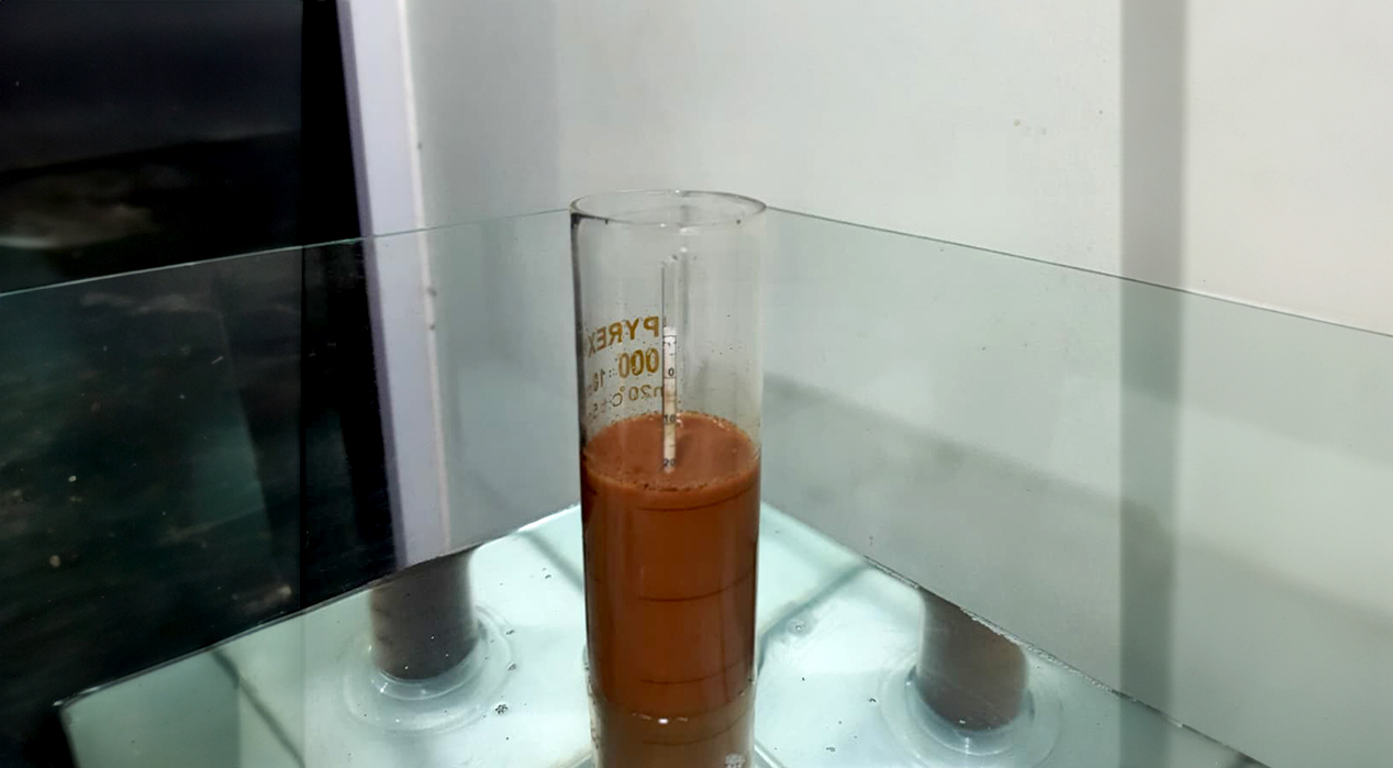 Analisis Hydrometer