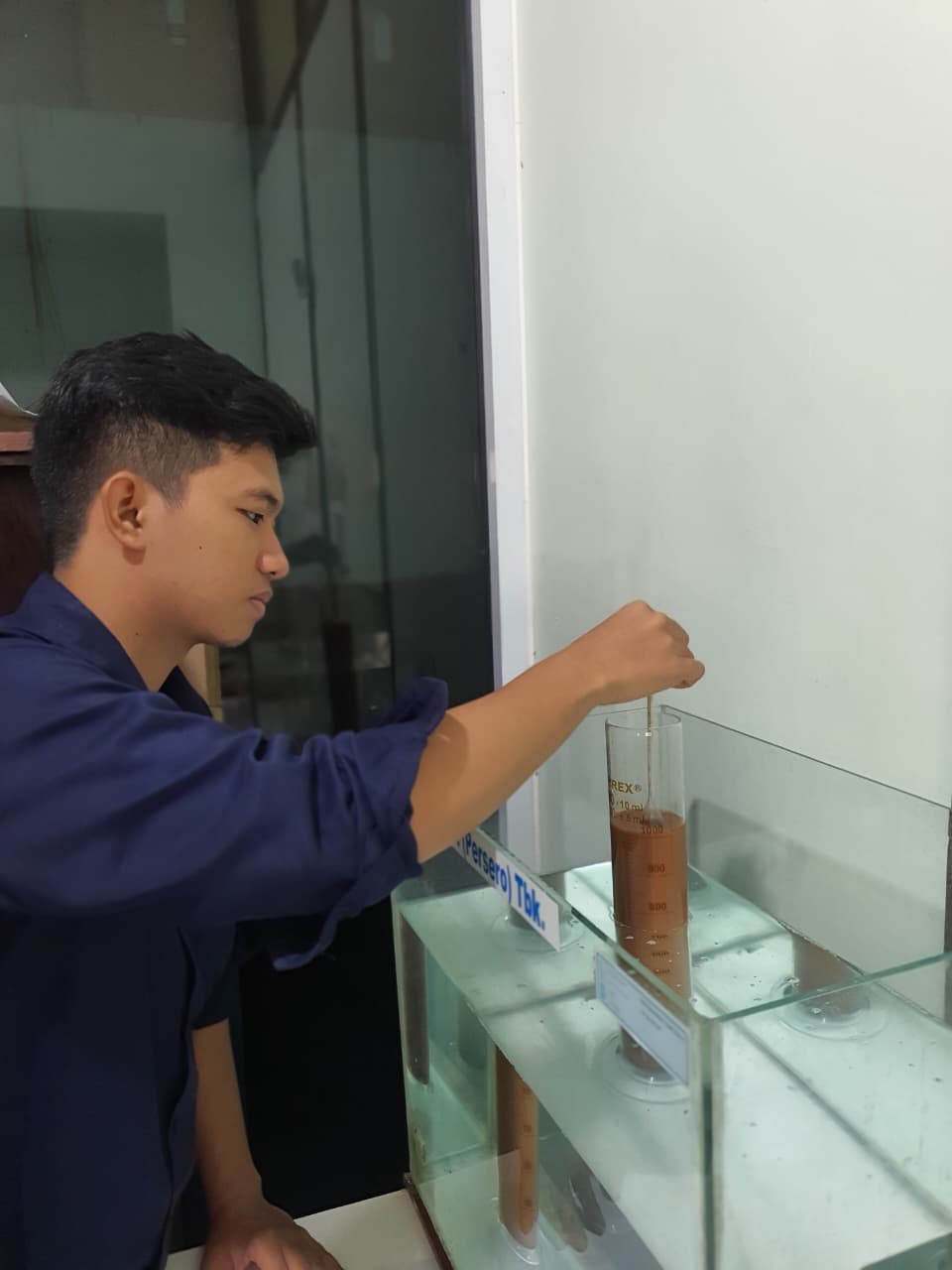 Analisis Hydrometer
