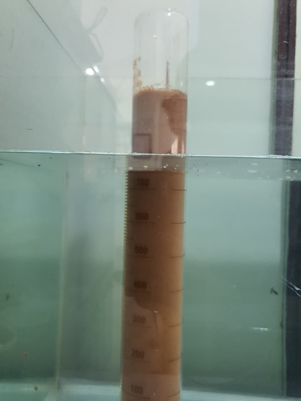 Analisis Hydrometer