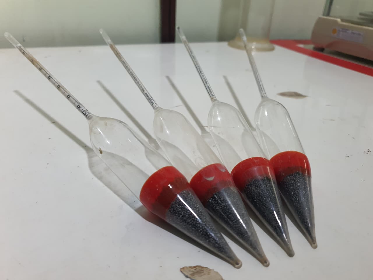 Analisis Hydrometer