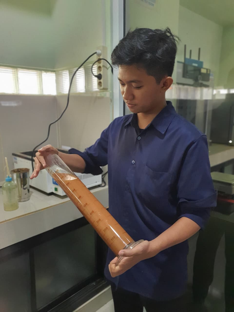 Analisis Hydrometer