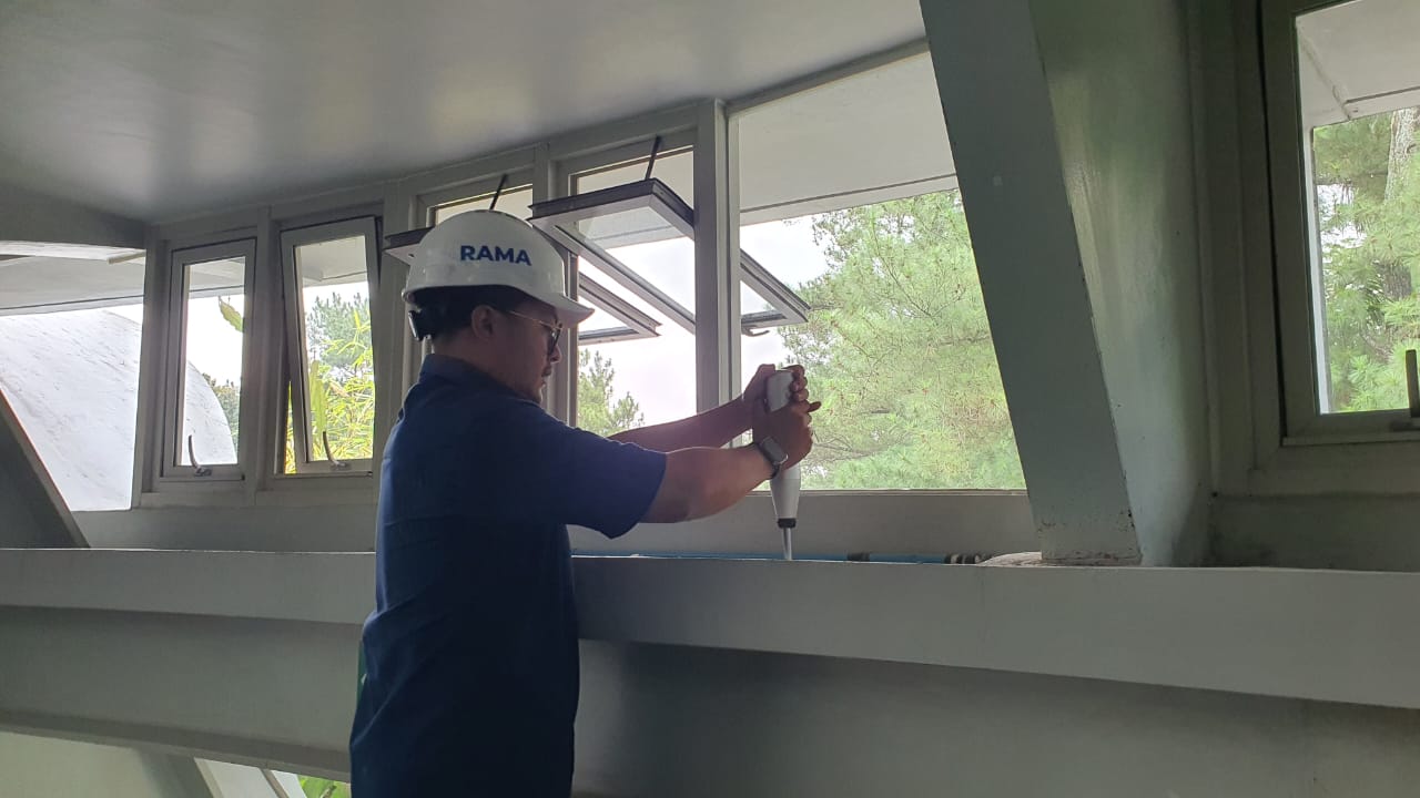 Hammer Test