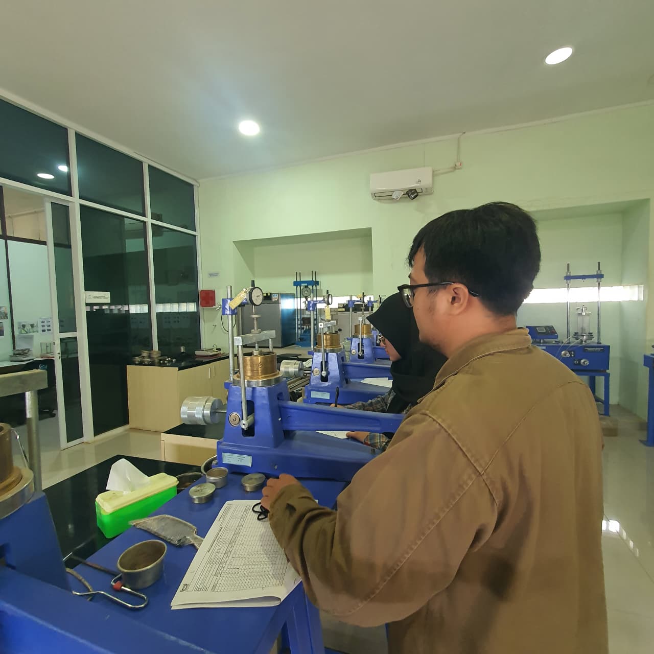 Konsolidasi Tanah