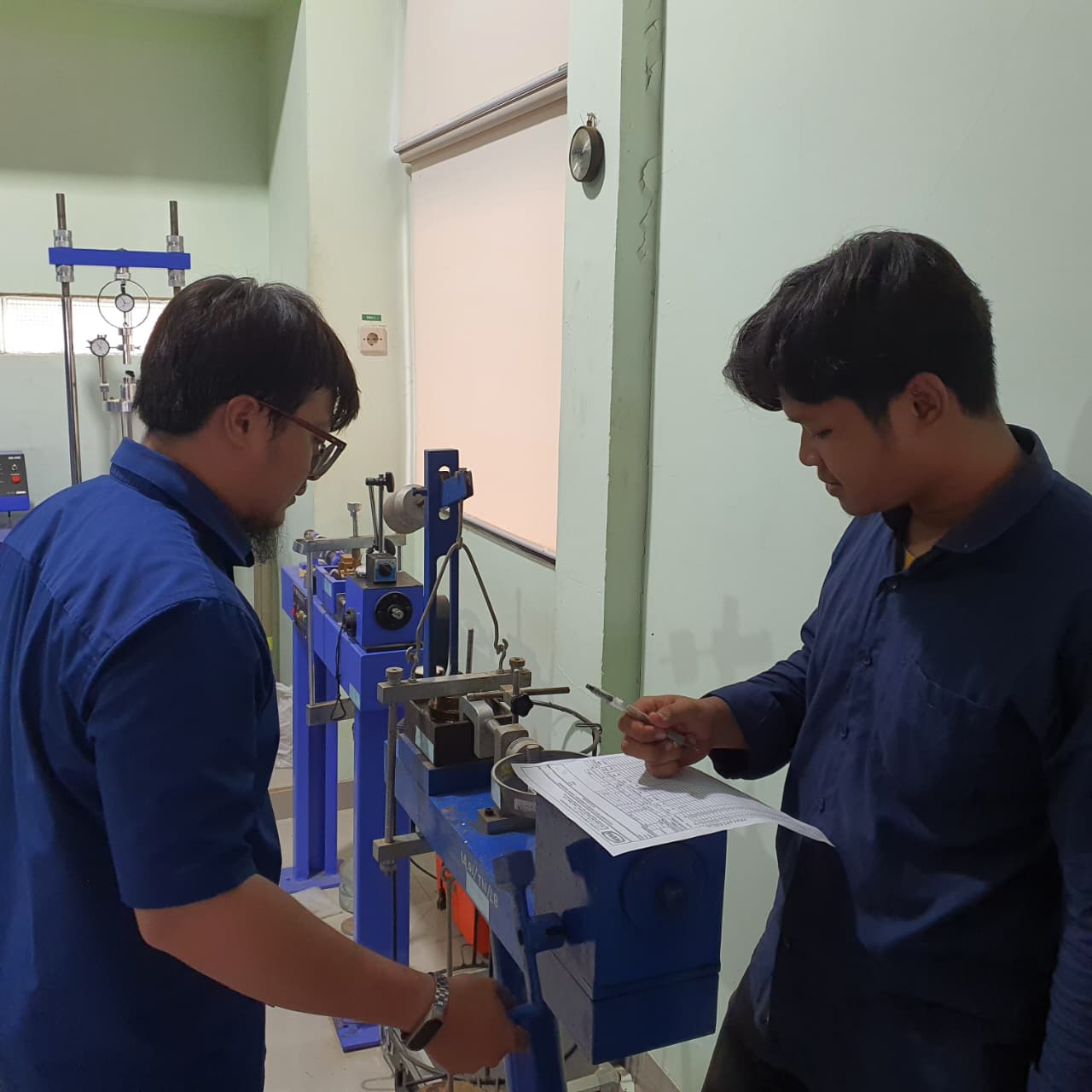 Kuat Geser Langsung Tanah